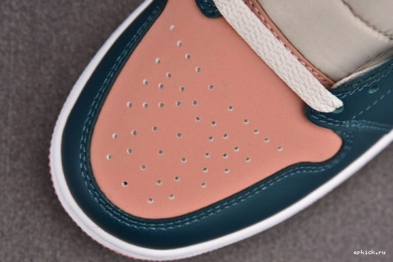 Rep EP BQ6472-308 Jordan (W) Mid Dark Green  BQ6472-308 Teal 1 0515